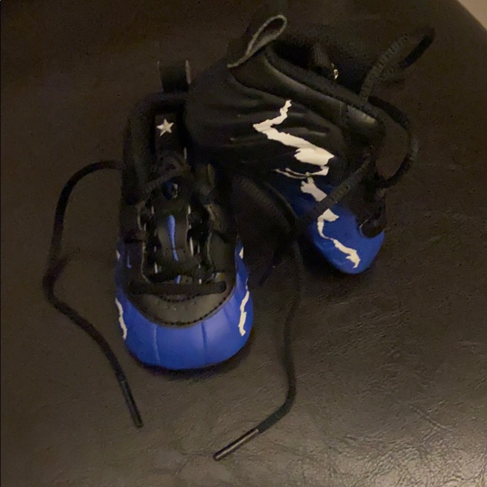 Baby Nike Foams